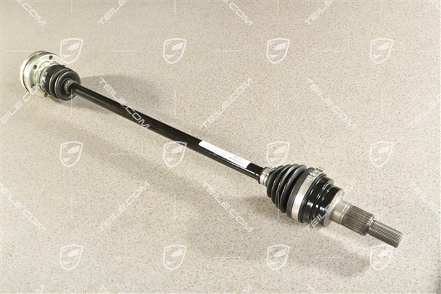 Drive shaft front, Turbo / Turbo S, L=R