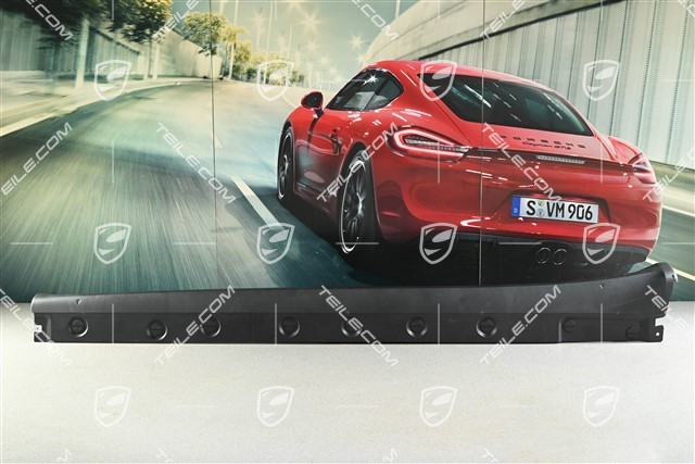 Schwellerblende, GT3 RS, L