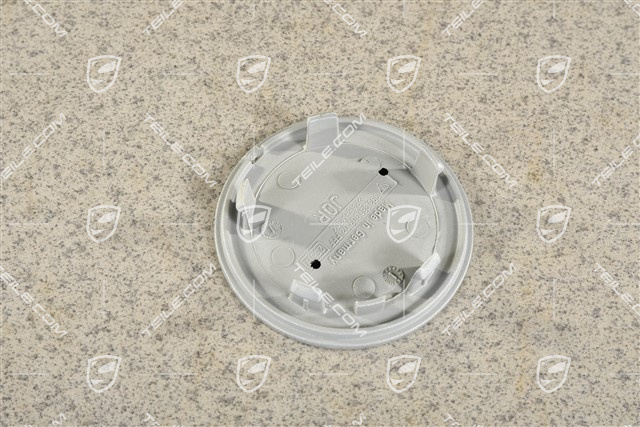Center cap, Turbo