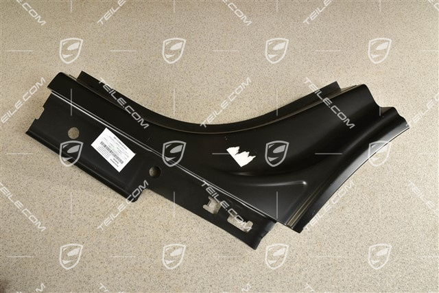 Schweller Reparaturblech, Hinten, L