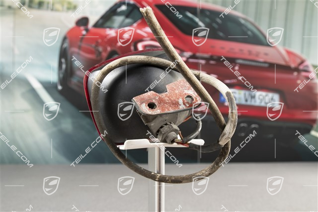 Rear fog light
