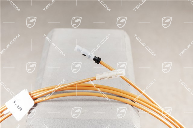 Lichtwellenleiter, CD Wechsler / Telefon