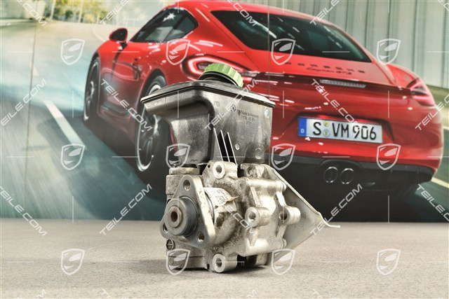 Vane pump