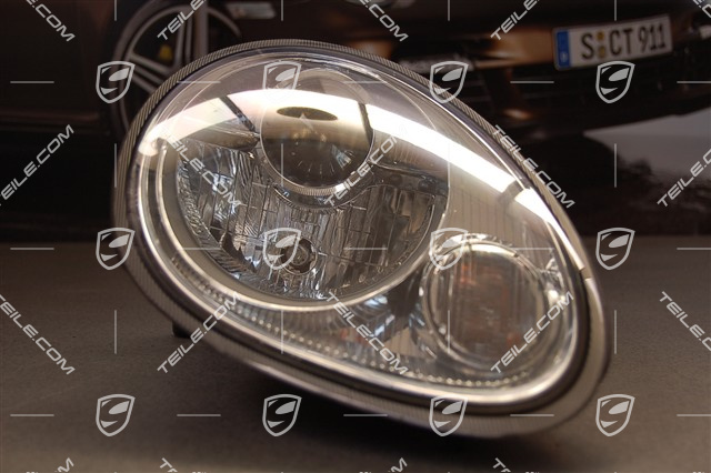 Litronic Scheinwerfer (Xenon), ohne Steuergerät und Xenonbirne, R Litronic Scheinwerfer (Xenon), ohne Steuergerät und Xenonbirne, R