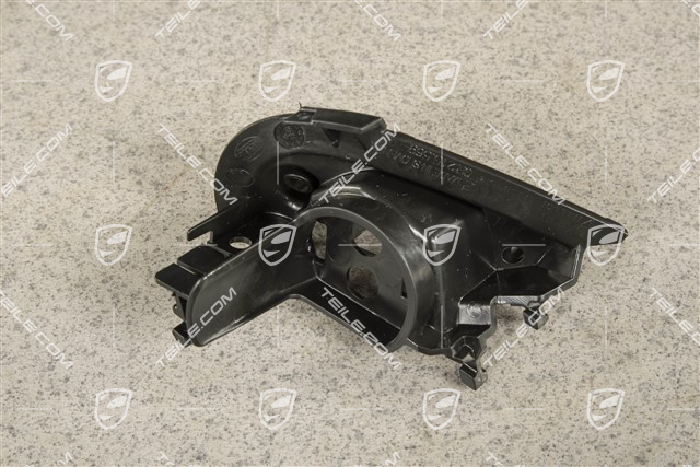 Unterstützung / Halter für Blende, Ohne Scheinwerferreinigungsanlage, L