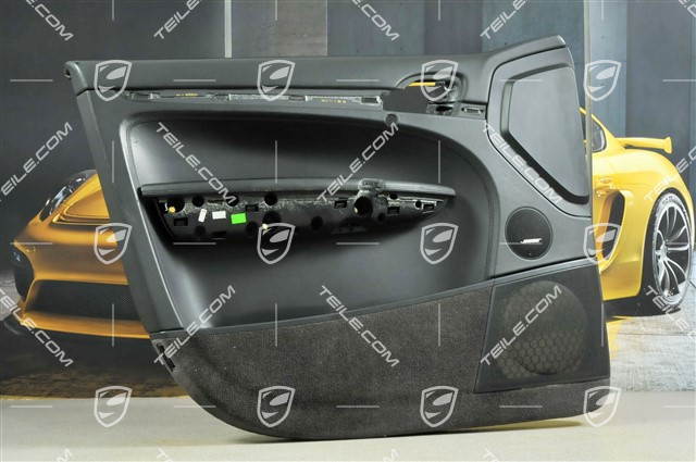 Tuerverkleidung, black, L Tuerverkleidung, black, L