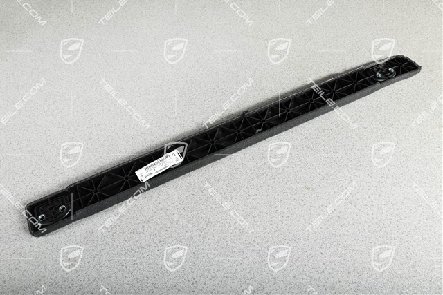 Auflage, Kofferraumabdeckung, Schwarz, L