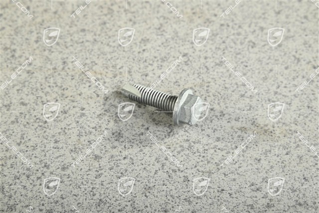 hexagon head screw M8 x 30-PA hexagon head screw M8 x 30-PA