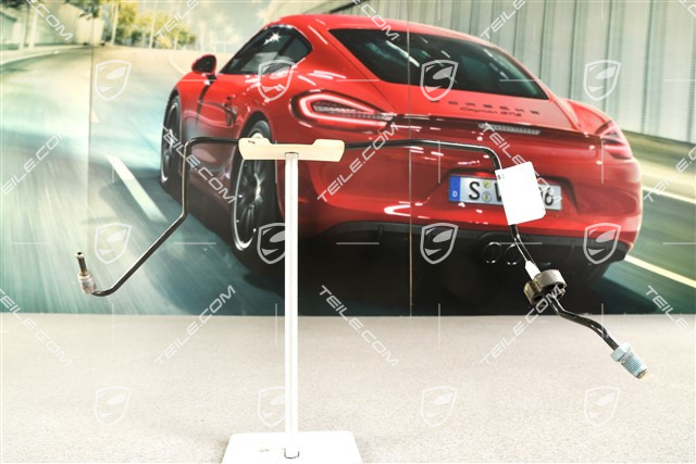 Brake line, front