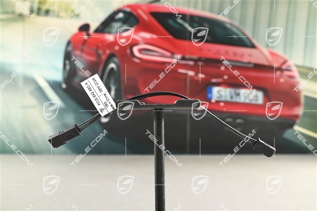 Adapter wtyczki antenowej przedniej szyby, Porsche Classic PCCM Plus