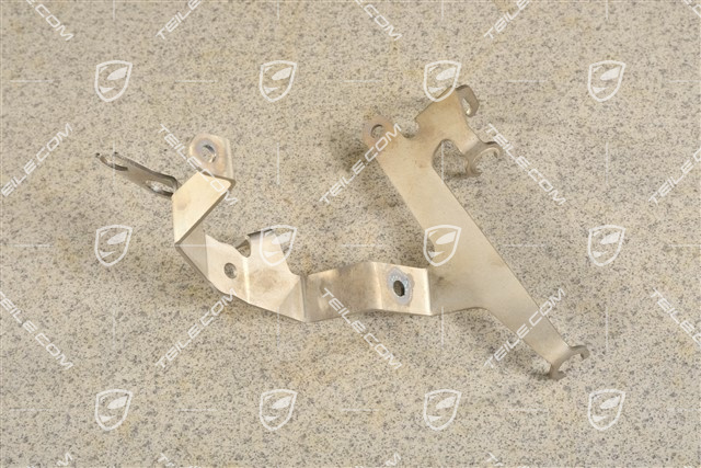 Brake hose bracket, GT4, R