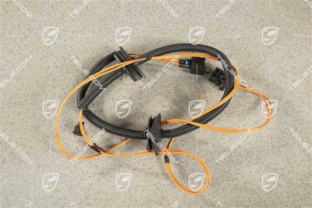 Fibre optic wave conductor, BOSE, PCM2/PCM3