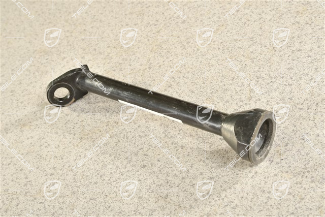 Brace / Reinforcement rear cross member,  GT3 / GT3 RS, L