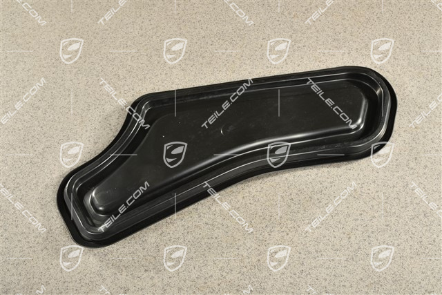 Abdeckung, L