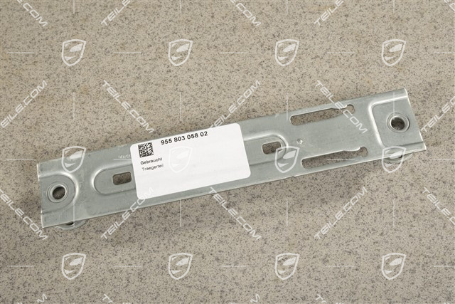 Bracket for Seat belt mechanical height adjustment mounting, L=R