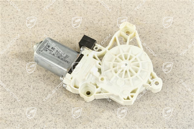 Silnik szyb sterowanych elektrycznie, tył, L