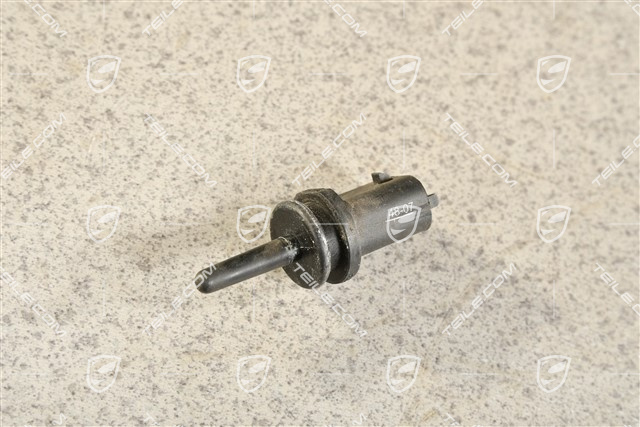 Temperature sensor, engine compartment