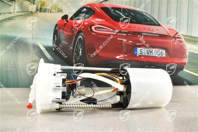 Fuel pump
