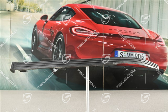 Bumper cover, Turbo / GTS, R