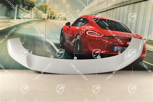 Sport Design GTS / Turbo, Front spoiler