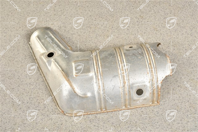 Heat shield, Catalytic converter, R