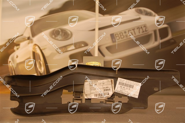 Spoiler für Achse, GT2 / GT3, L