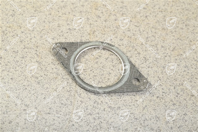 Exhaust manifold gasket