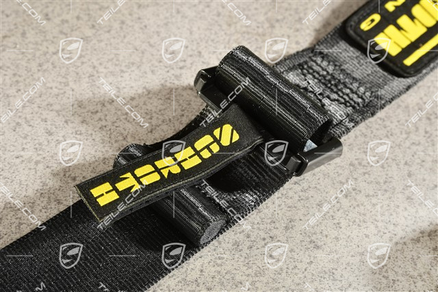6-points belts, short version, black, GT4, SCHROTH, not valid after 2025