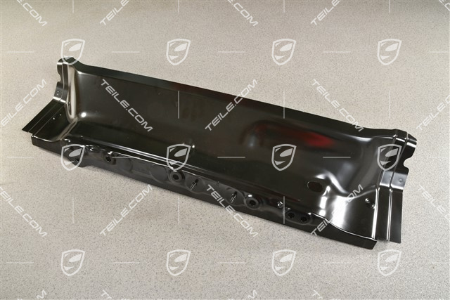 Coupe, Verstärkung für Rückwand, Reparaturblech, Oben