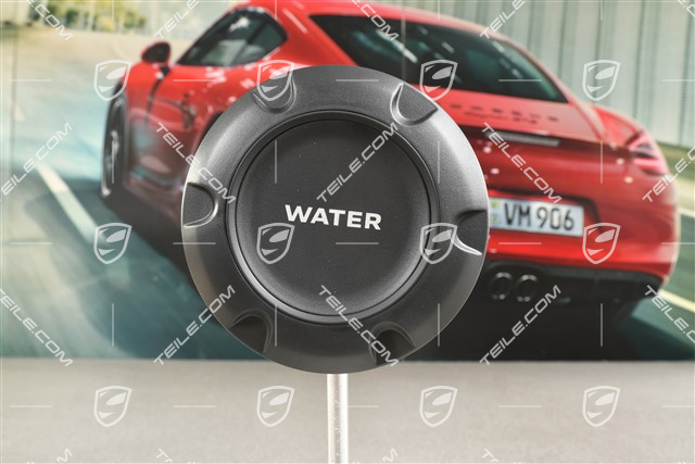 Abdeckung Service Schale / Deckel Kühlwasser einfüllstutzen, GT4 RS