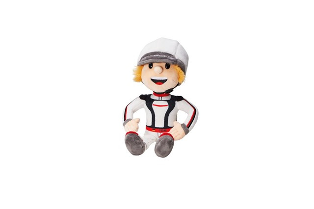 Tom Targa, Plush Toy Tom Targa, Plush Toy