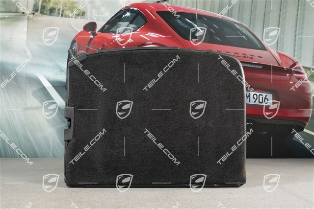 Notsitzrückenlehne, Raffleder, schwarz, Coupe, L