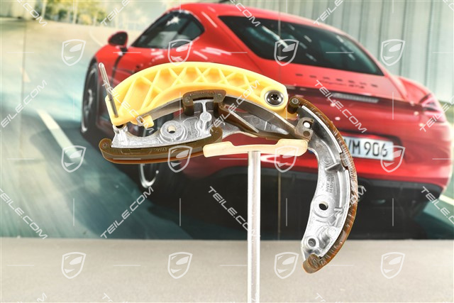 Chain tensioner, oil pump drive, S / GTS FL