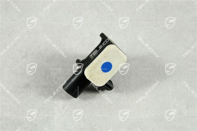 Front sensor airbag, L=R Front sensor airbag, L=R