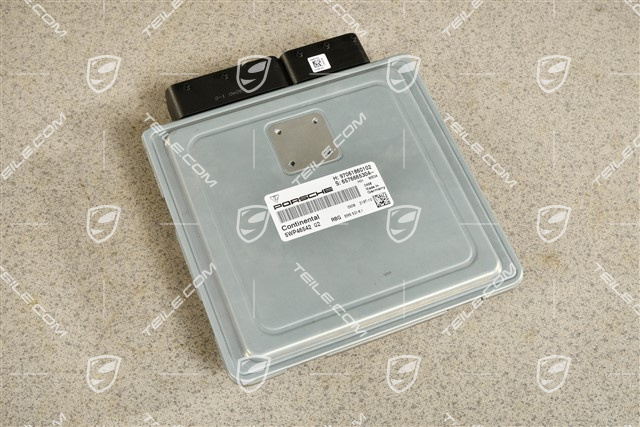 Engine control unit DME