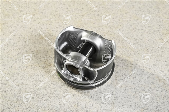 Piston complete with piston rings, Cyl. 4-6, 2,9L