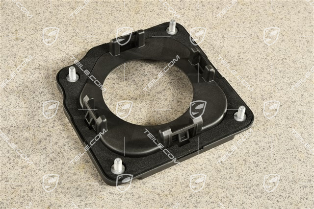 Cover, relay plate