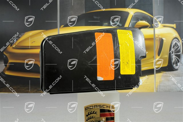 Quattroporte - Side-impact airbag / seat, R Quattroporte - Side-impact airbag / seat, R
