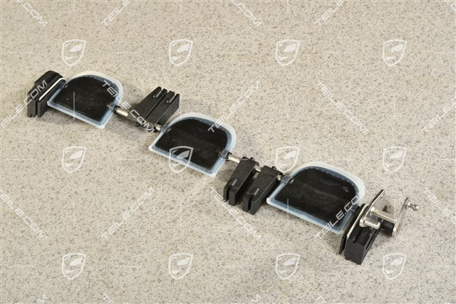 Drallklappen, Powerkit Ansaugbrücke, Zyl 4-6, R