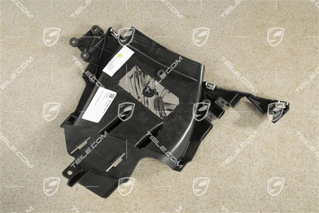 Air duct, L
