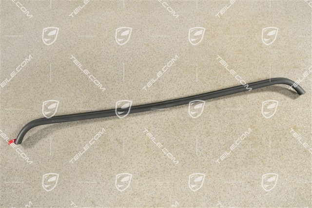 Weatherstrip, rear lid
