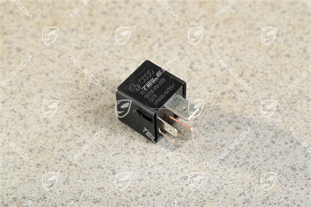 Relay, starter