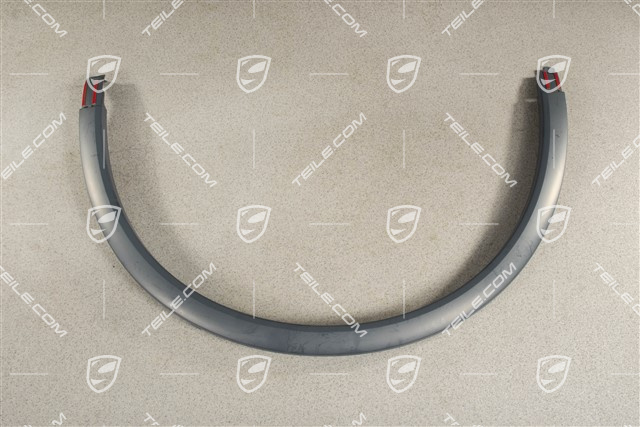 Wheel cover for 21" Wheels, Front, not complete/without covers, R
