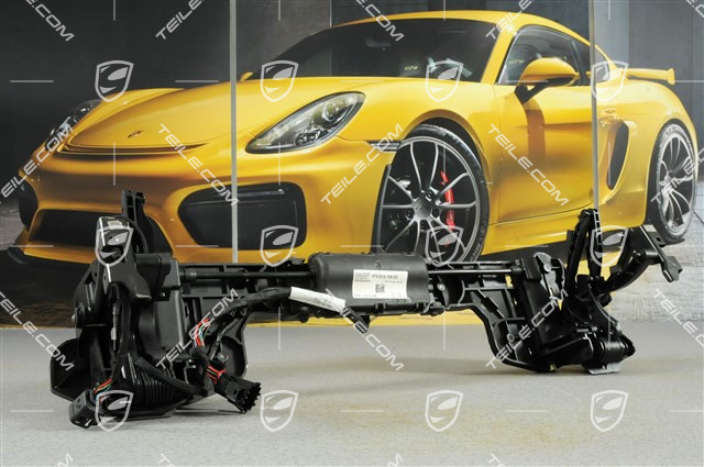 Driving mechanism, Panamera / Panamera S Driving mechanism, Panamera / Panamera S