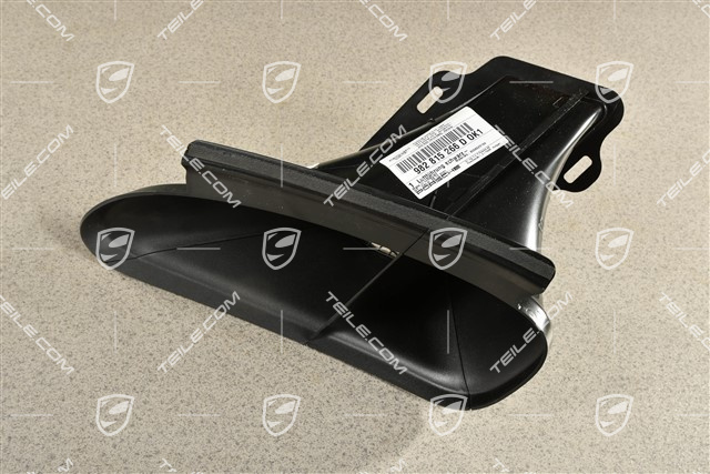 Air inlet, R