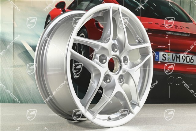 17" Felge Boxster III, 7J x 17 ET55