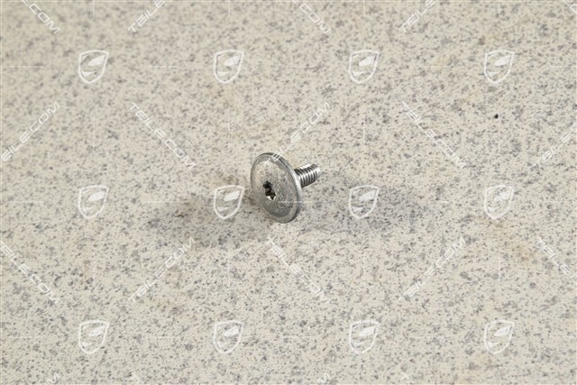 Hexagon socket head bolt M6 Hexagon socket head bolt M6