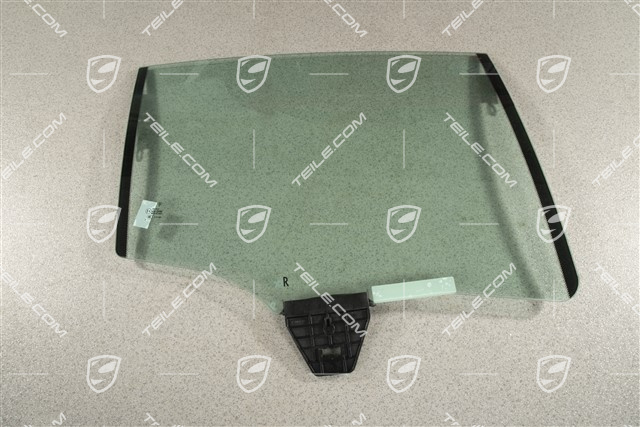 Hintertür, Seitenscheibe, kurzer Radstand, Wärmaschutzglas getönt, R