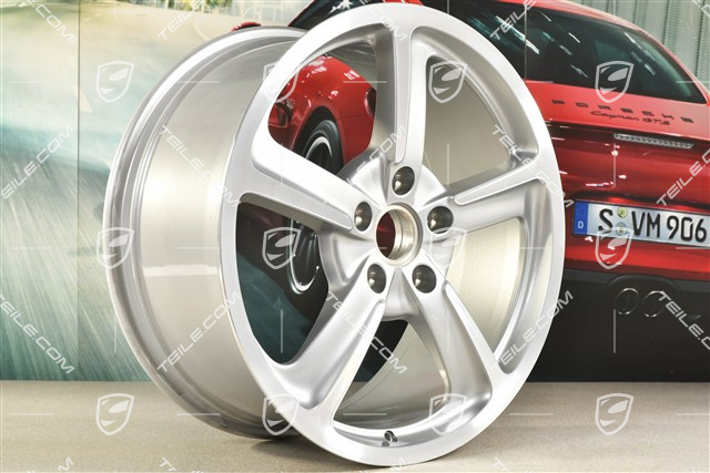 20" Wheel Sport Techno, 9J x 20 ET51