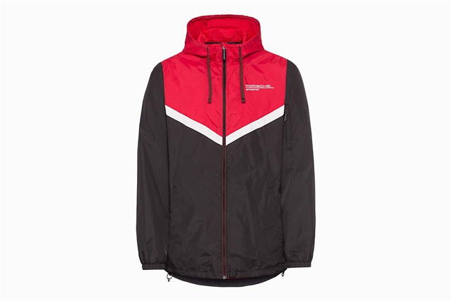 Porsche Unisex Windbreaker - Motorsport XS